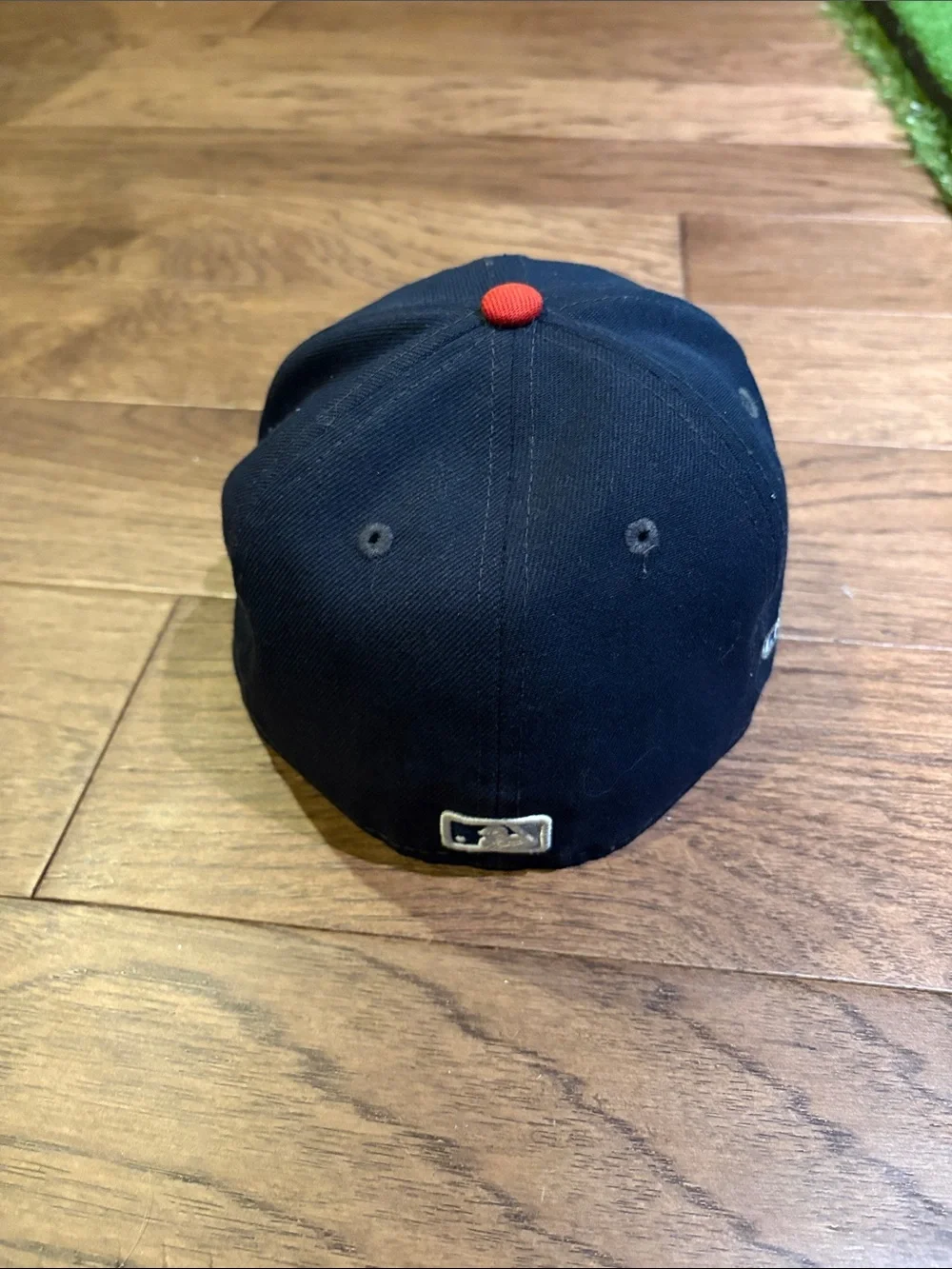 Atlanta Braves 2021 World Series Champions Hat - Picture 2 of 6